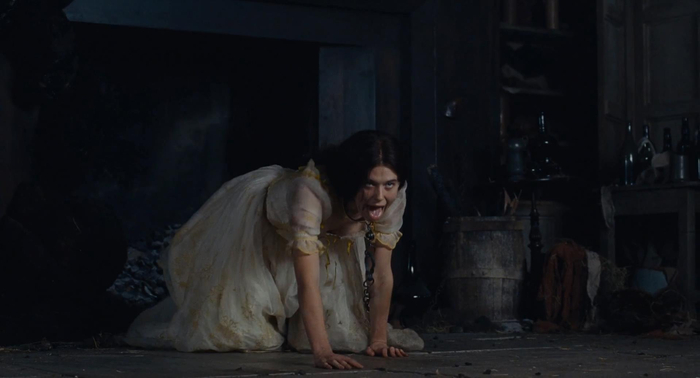 电影中的伊莎贝拉（图片来源：豆瓣）