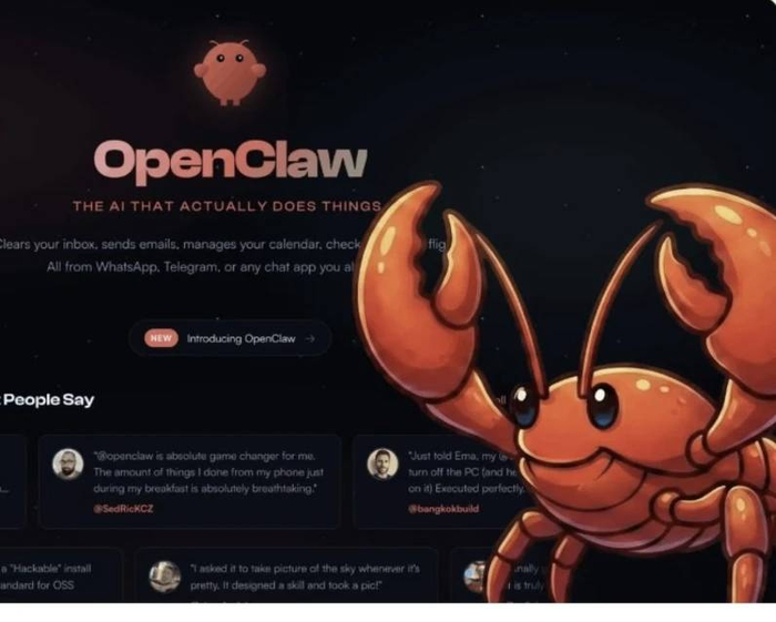 从农场少年到AI传奇:OpenClaw“龙虾”创始人的逆袭之路|openclaw|农场少年|奥地利|彼得|黄仁勋|龙虾|退休|彼得·斯坦伯格 ...