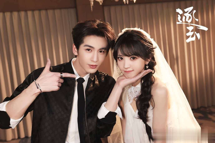  #张凌赫 #田曦薇 #甜蜜转场 #网友热议