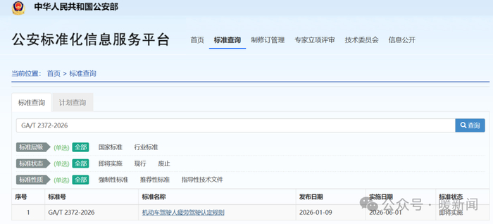 疲劳驾驶认定新规6月1日起实施，网约车司机超8小时长时间工作将结束