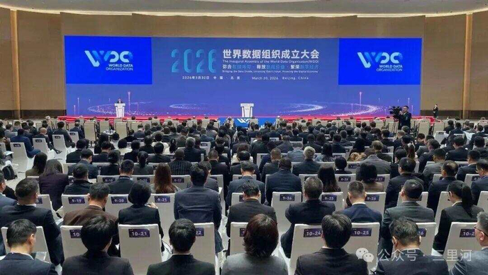 中国拉了一个叫“WDO”的群，让世界看清“谁真正在为共同发展铺路”