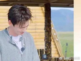 白敬亭熟了就很外向