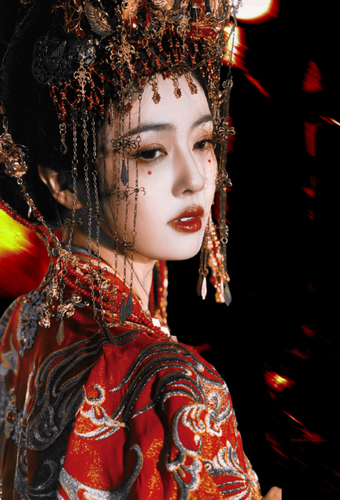 白鹿这次的表演， 