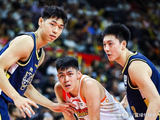 CBA积分榜最新排名出炉!上海14连胜稳居第1:广东第3辽篮第10