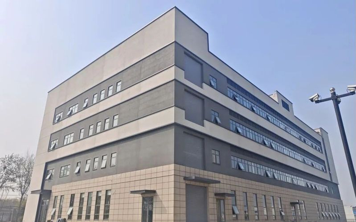 亦庄综保区Z21地块首批加工、研发产业空间项目通过竣工验收。