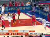 CBA第32轮焦点战!CCTV5直播!上海广厦争第1,广东预送鱼腩32连败