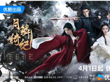 《月鳞绮纪》开播,讲述“画皮画骨难画心”的奇幻故事