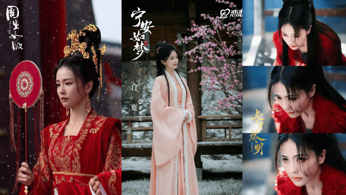 但至少认真对待每一个角色，愿意花时间打磨细节。