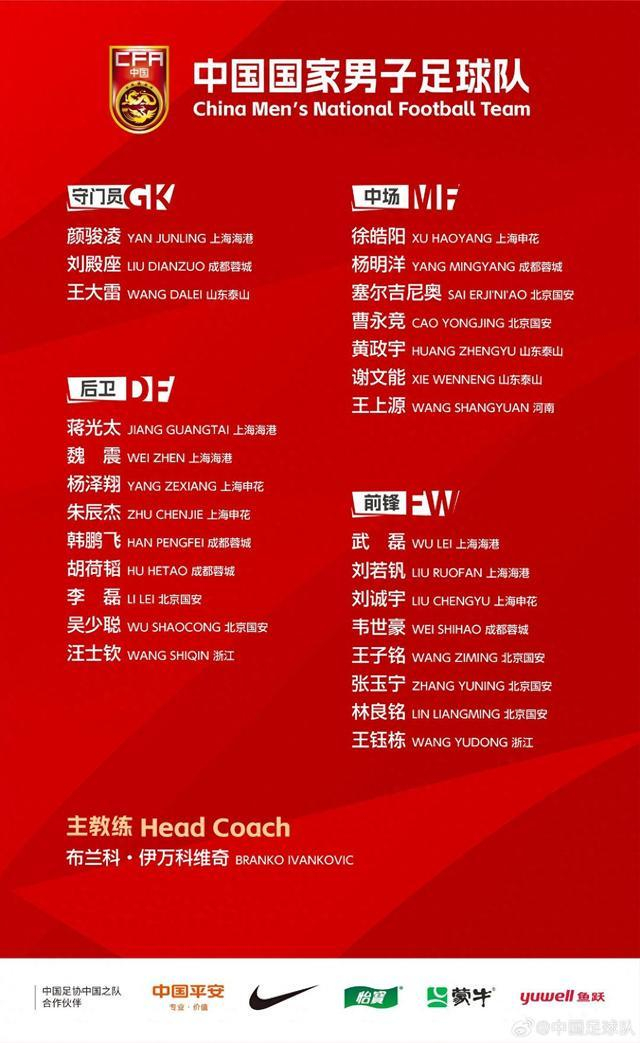 来源：中国足协网站