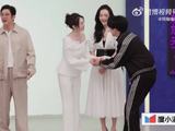 妈呀！李小冉、谢娜、王鸥这闺蜜仨，一个赛一个美，站一起就是视觉盛宴！