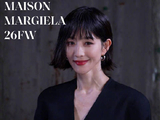 张钧甯称最爱Margiela西装外套连开会也穿