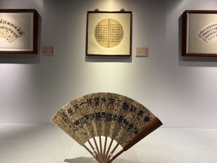 展览现场