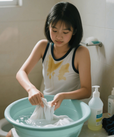 告别\