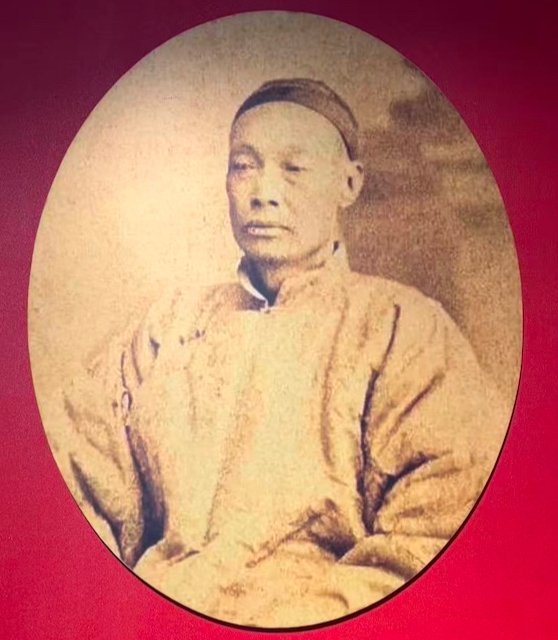 徐三庚，1826-1890