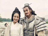 何润东与李依晓饰演的项羽与虞姬，堪称荧幕经典CP
