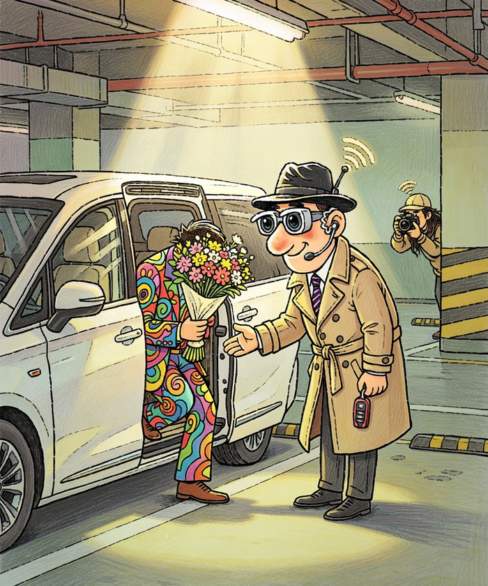 谁在买卖艺人隐私信息