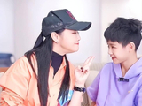 曹颖:母子飙戏拼演技,在家里手把手教儿子王梓涵如何演好古装剧