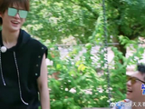 张真源争夺郑凯失败 崩溃大唱：让“死亡”觊觎我！