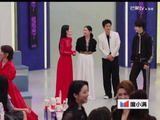 谢娜提醒陶昕然谨慎站队，陶昕然互动温太医引热议