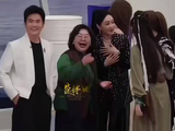 陶昕然唐艺昕同台合作引期待