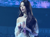 目前放眼整个朝鲜半岛，应该都没有比张元英更美的女人了