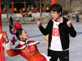 王濛一句“安小鸟together”引爆笑！网友狂求冰上《甄嬛传》舞台