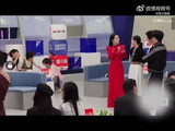 陶昕然王濛组冰上唱歌组合，现场调侃安陵容嗓子