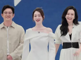 娜姐和李小冉在乘风舞台见面了哦🥰🥰娜姐说有人说她俩应该上再见了朋友