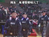 CBA辽篮主场浑南特警护航赛事
