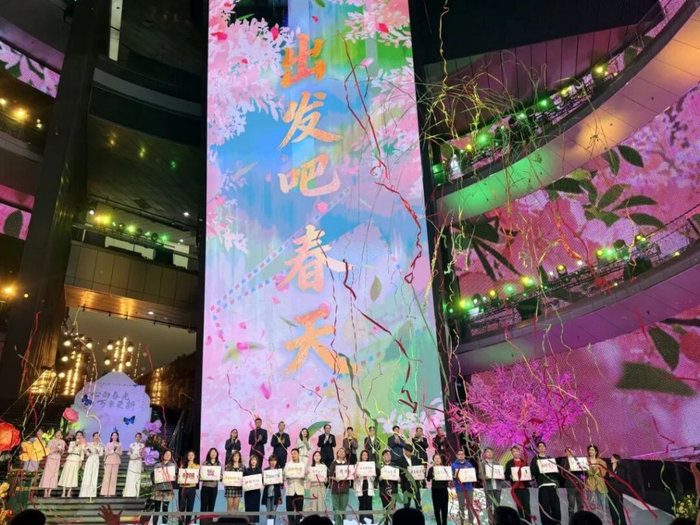 影片代表大合影