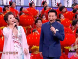 央视：让高音歌唱家压轴，《2026元宵晚会》王宏伟吴碧霞最后出场