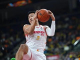 三分命中数破百！CBA本赛季本土球员首人！中国男篮最强锋卫