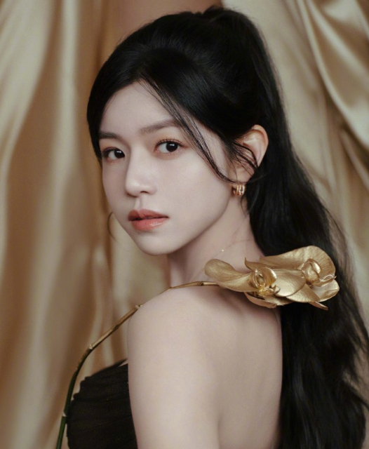 图片来源：陈妍希微博