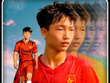 炸了！14岁大连小将成中国足球拉玛西亚第一人