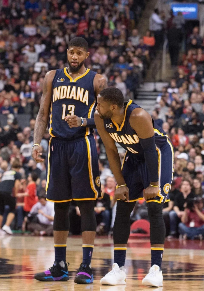 CJ-迈尔斯：从NBA铁血训练到镜头下的篮球情感捕