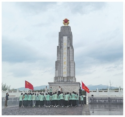 山河记得  我们记得