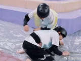 杨迪小宇宙大爆发，追击马嘉祺丁程鑫，帅翻了！