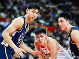 CBA积分榜最新排名出炉！上海14连胜稳居第1：广东第3辽篮第10