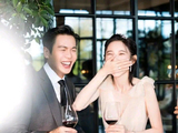 演员张若昀和唐艺昕在现实中是什么关系？