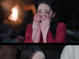 迪丽热巴在《白日提灯》中一人分饰了哪三个角色？