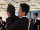 吴京：我勒过梁家辉，你勒过吗？