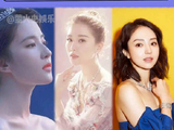 古代的千金大小姐如果有脸，就应该是这种刘诗诗 董璇
