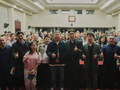 张艺兴亮相全国电影宣传骨干培训，透露有新电影项目