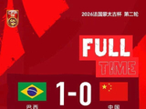 U16国足0-1巴西U16虽败犹荣 国足年轻一代很有希望