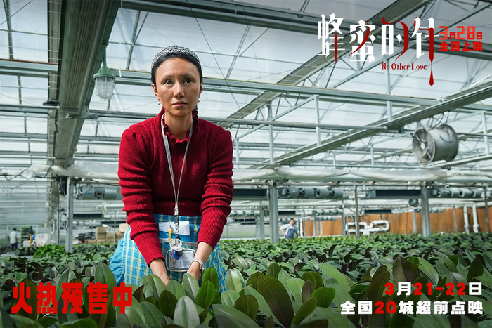电影《蜂蜜的针》（图源：豆瓣）