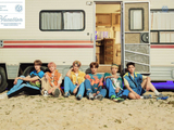 BOYHOOD迷你二专《Vacation》邀你一秒入夏_华语_电影网_1905.com