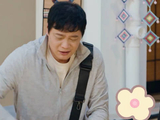 邓超陈赫送毛不易毛笔字与头发