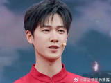 毕雯珺李昀锐初次登上春晚，两人肉眼可见的紧张，生怕出差错