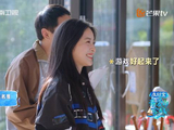 沈月徐志胜问秦岚曾用艺名，岚姐本人不知情