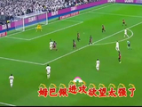 皇马补时遭马略卡绝杀，5连胜终结争冠受挫
